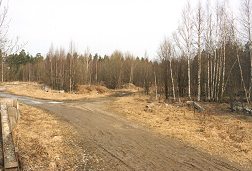 Yleisn�kym� ajotien suunnasta